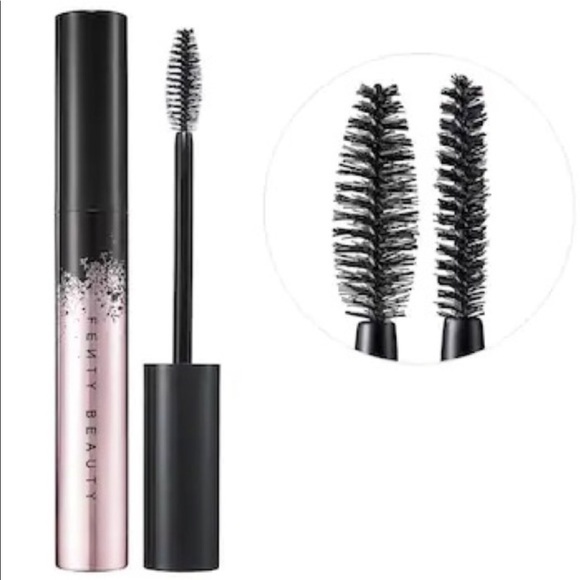 NWT FULL SIZED FRONTAL MASCARA CUZ I’M BLACK FENTY BEAUTY MASCARA UNTOUCHED - Picture 3 of 6